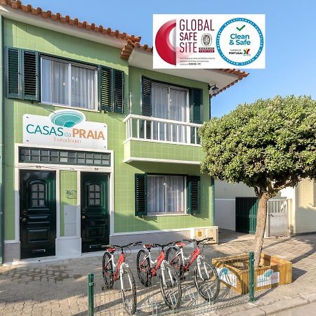 Casas Da Praia Furadouro Exterior foto
