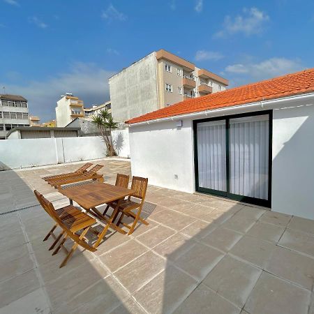 Casas Da Praia Furadouro Exterior foto