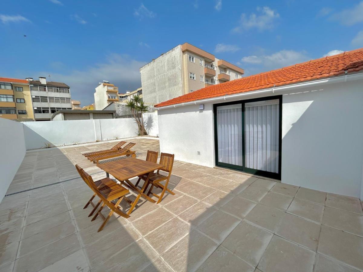 Casas Da Praia Furadouro Exterior foto